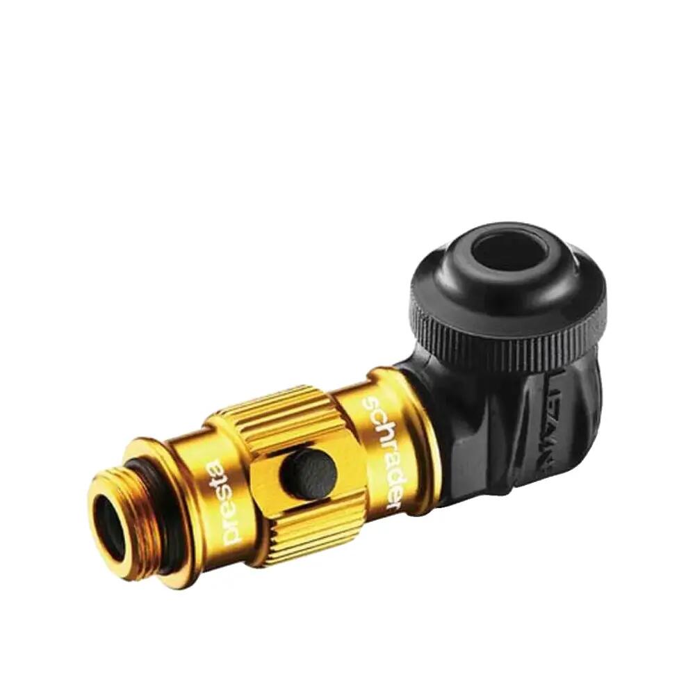 Lezyne Macro HP Floor Drive Matt Black 63,5 cm 6/10