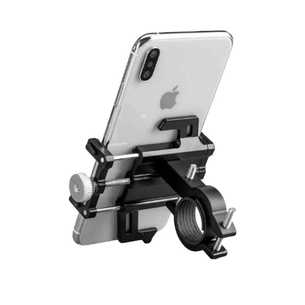 Suport telefon pentru bicicletă din aliaj de aluminiu 8/11