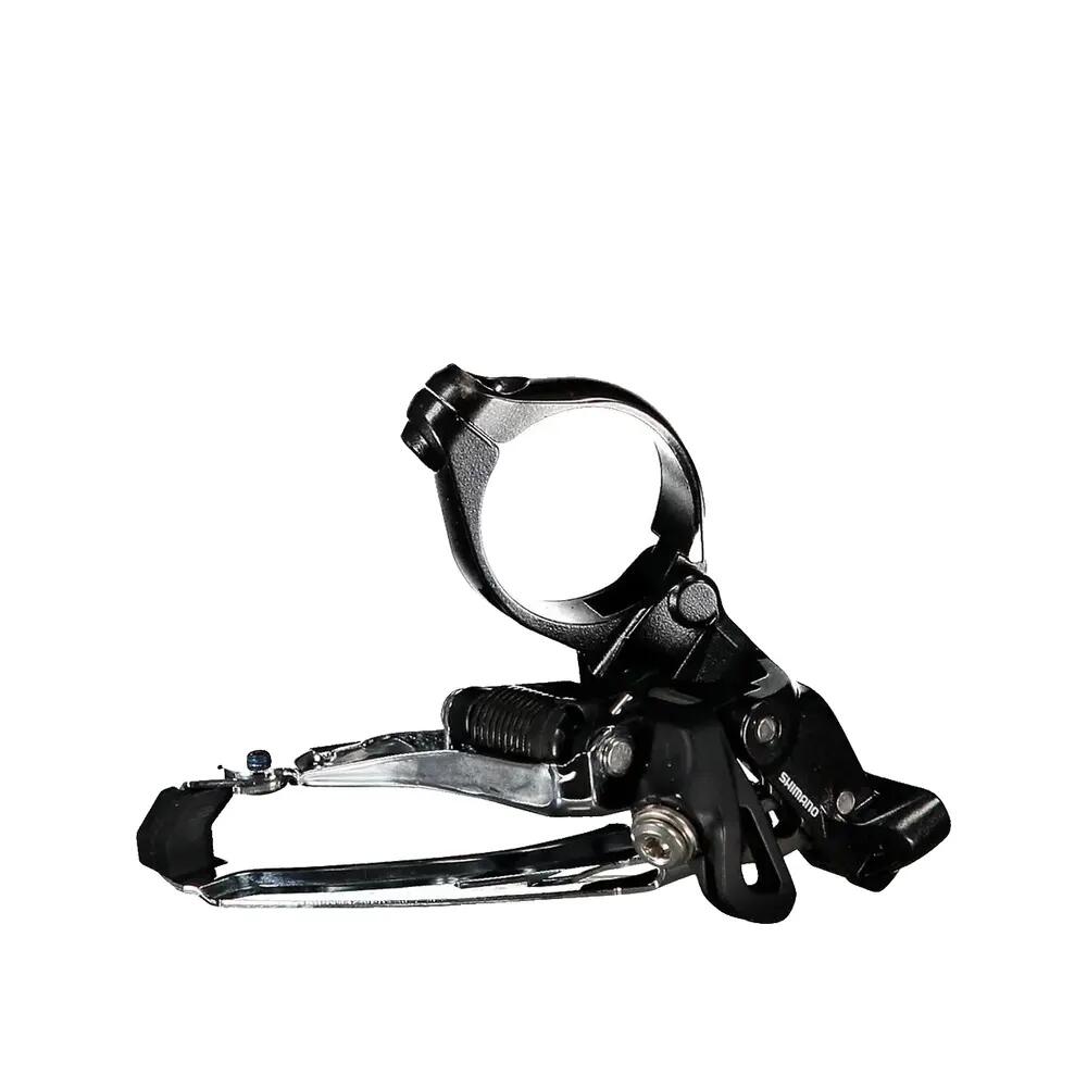 Przerzutka przednia Shimano Deore XT FD-M8020-L 2x11 Srebrny 3/3