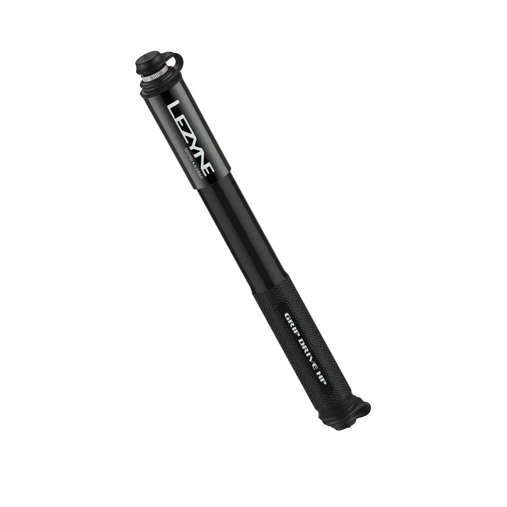 Lezyne Bike Hand Pump Hp Grip Drive Black S (180) - S (18.0) 7/9