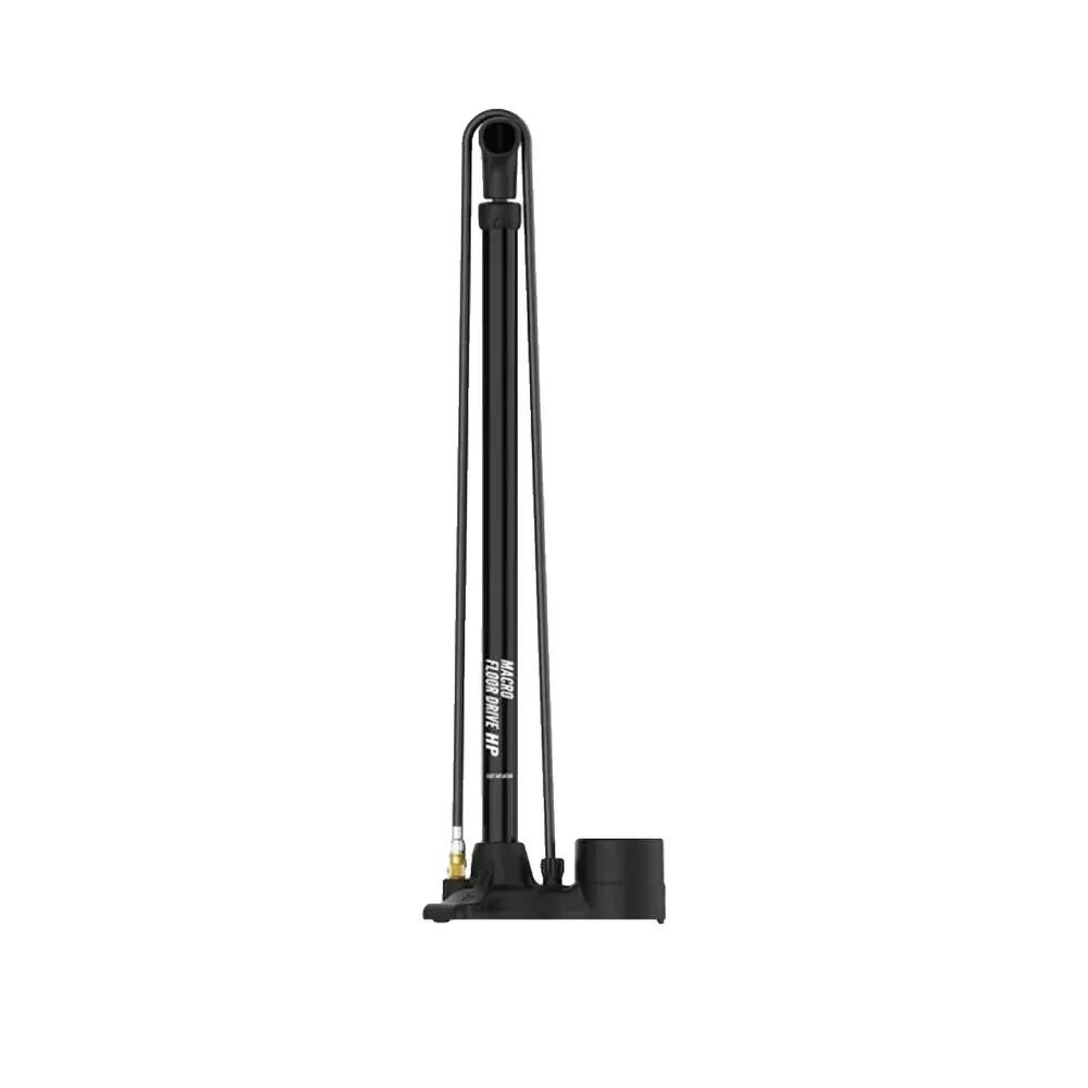 Lezyne Macro HP Floor Drive Matt Black 63,5 cm 4/10