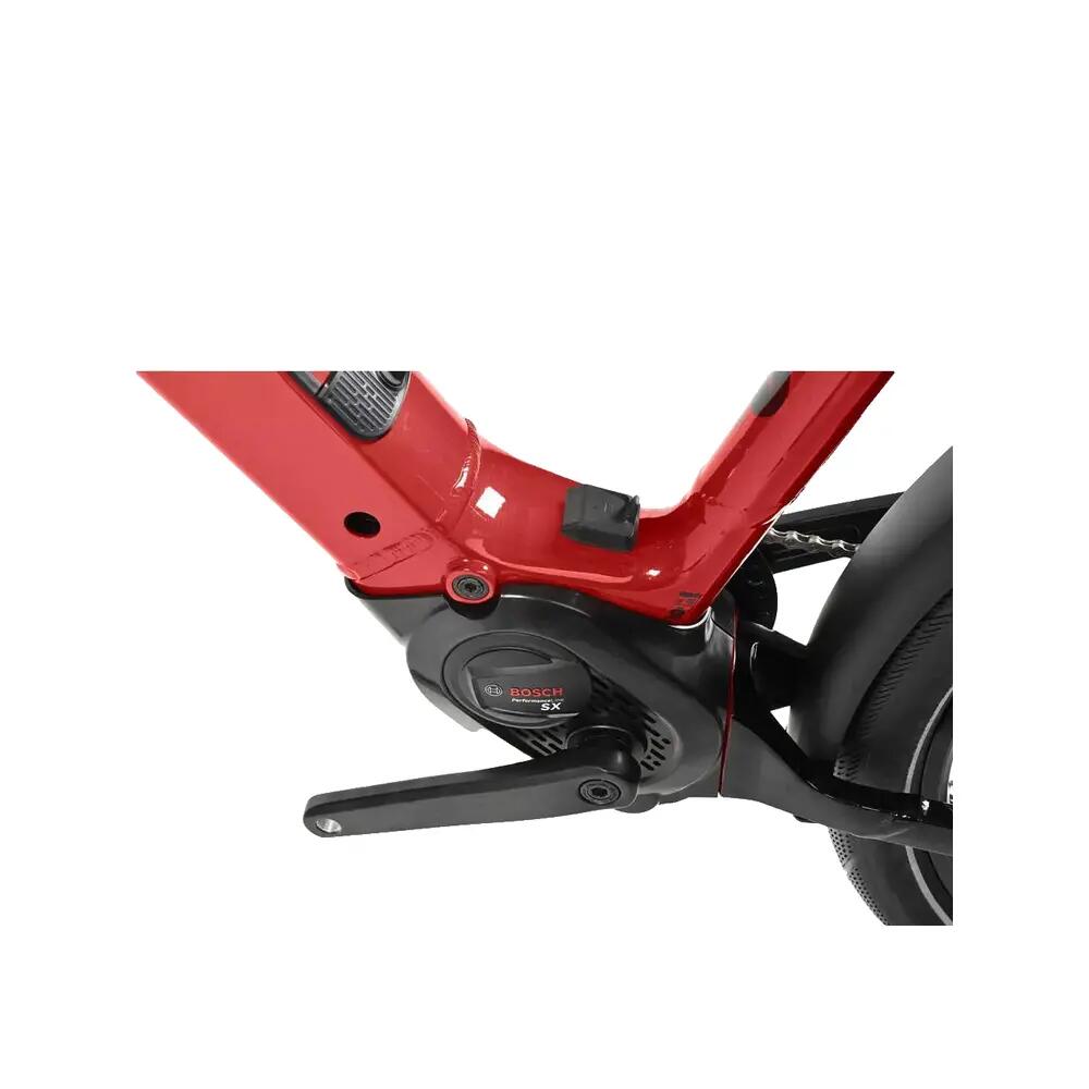 iRide Pure X10 HIGH i400Wh 10-G Cues 24 Wi BSXM GL_red/black Rh M 6/10
