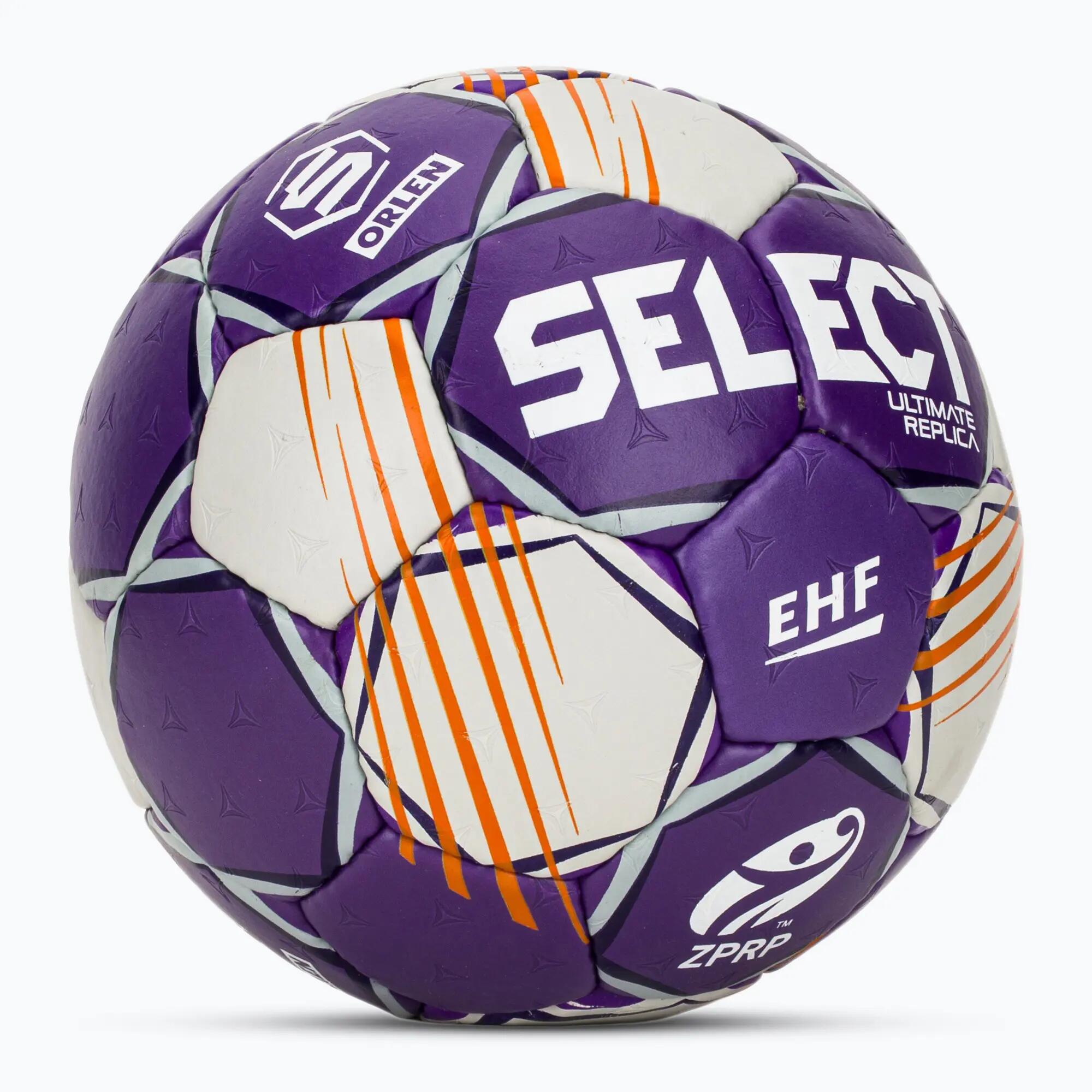 Select Ultimate Handball Balloon Orlen Superliga 2/5