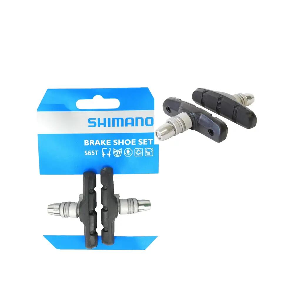 Łyżwy Shimano v-brake s65/t br-m421/m420/m330 (x10) 3/3