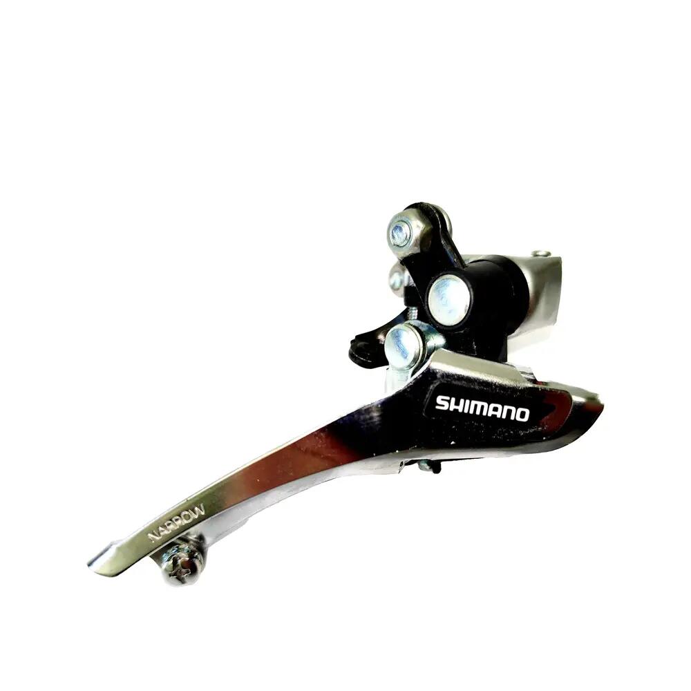 Shimano Altus FD-M2000 3x9-speed Front Derailleur with Low Clamp 6/8