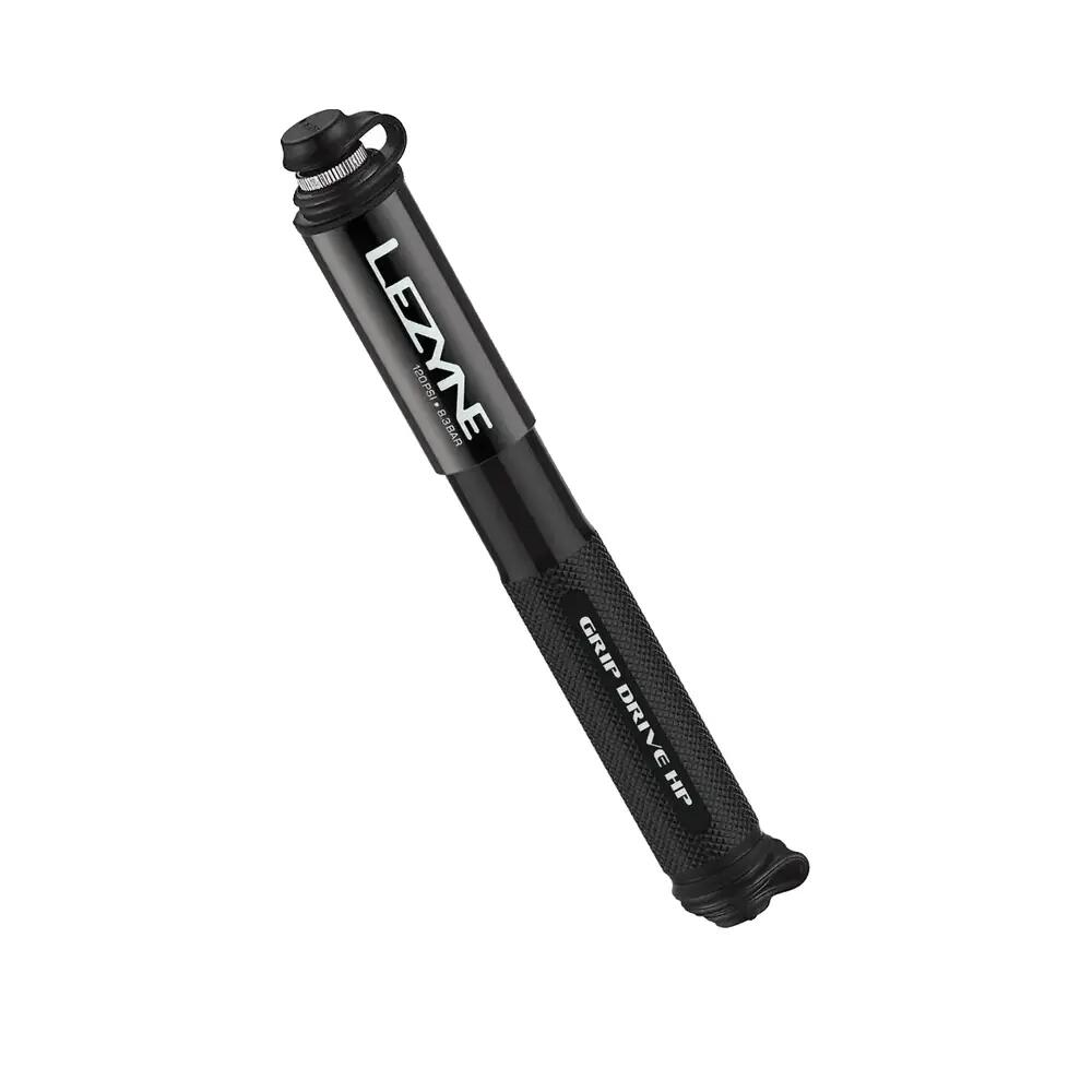 Lezyne Bike Hand Pump Hp Grip Drive Black S (180) - S (18.0) 6/9