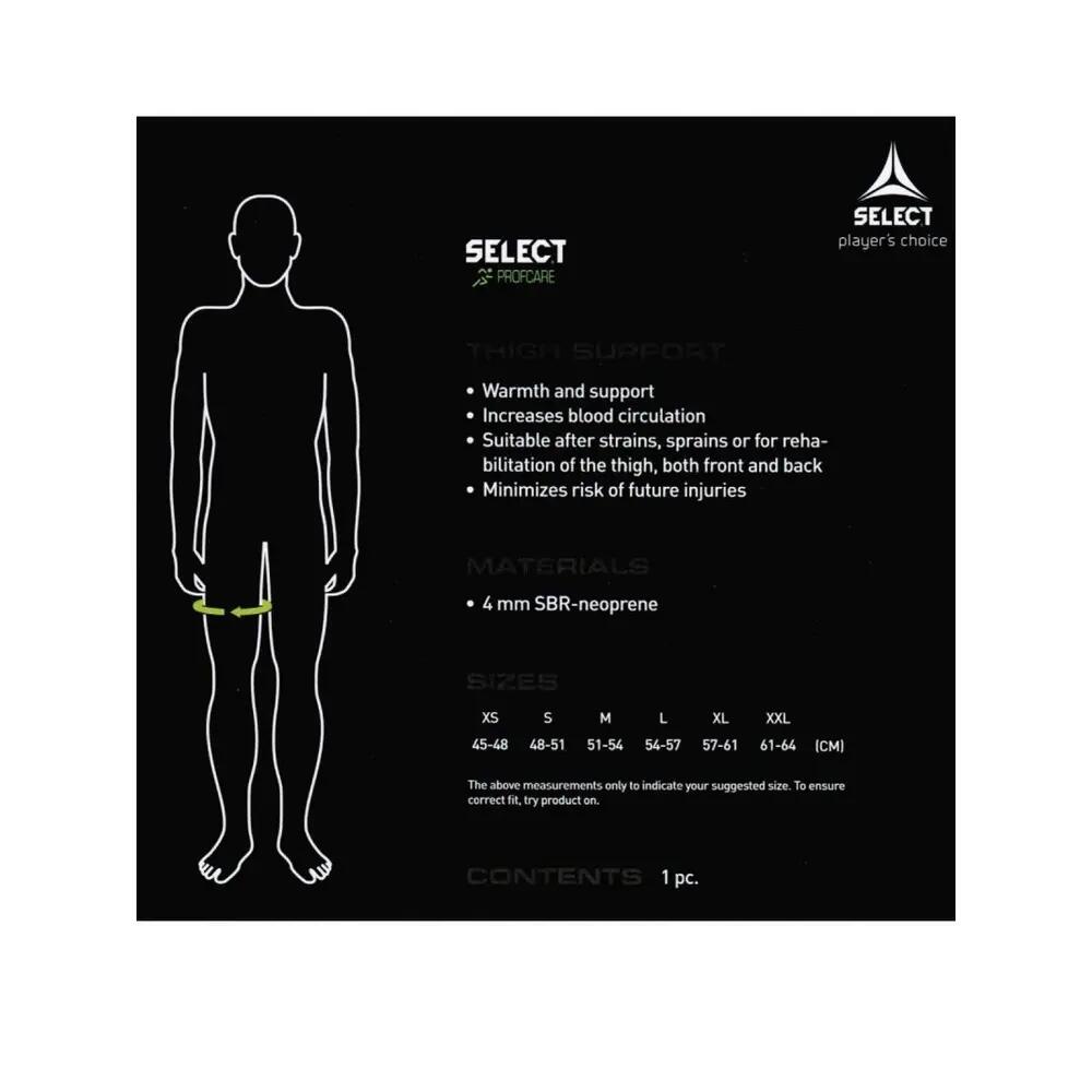 Muslera Select 6300 Black 5/5