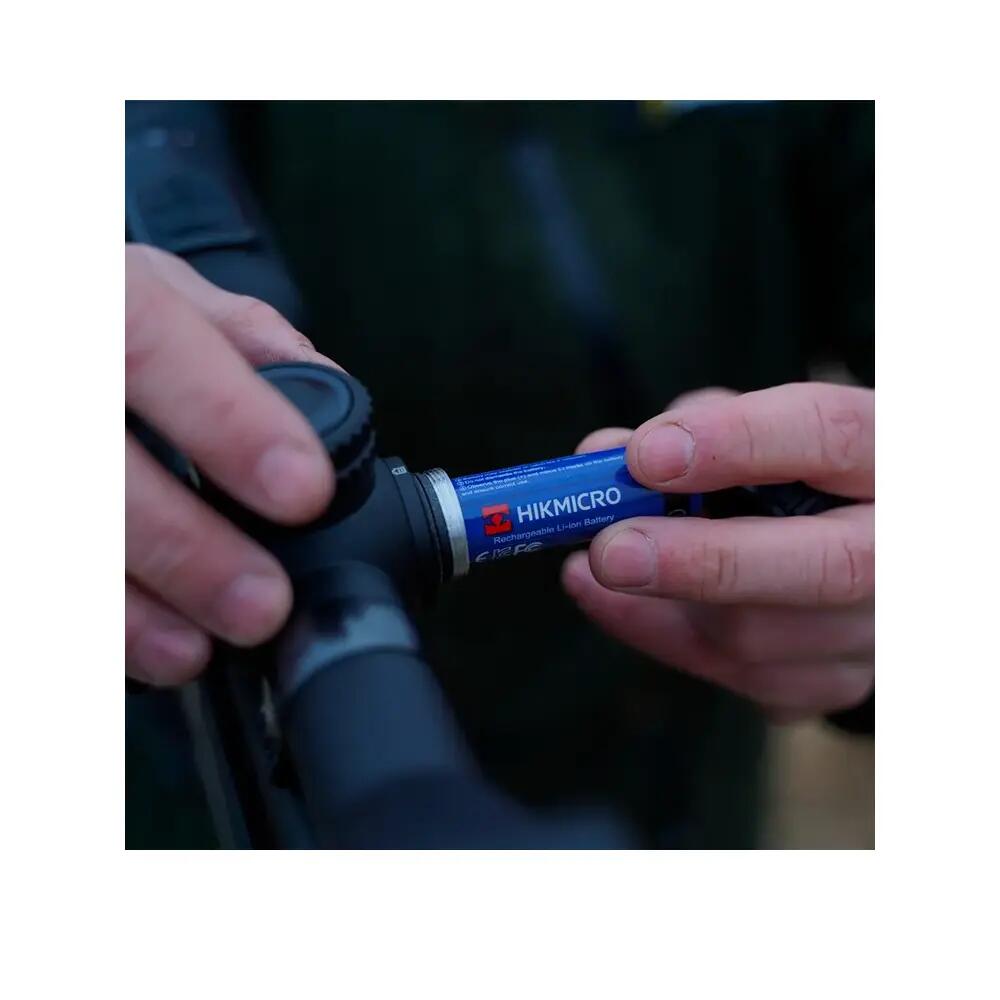 Luneta noktowizyjna HIKMICRO Alpex 4K A50E 8/10