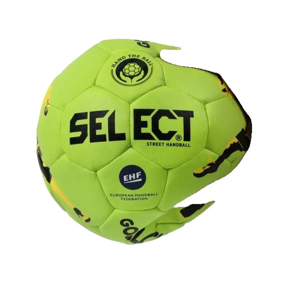 Handball Street Größe 00 Handball Unisex Grün 4/4