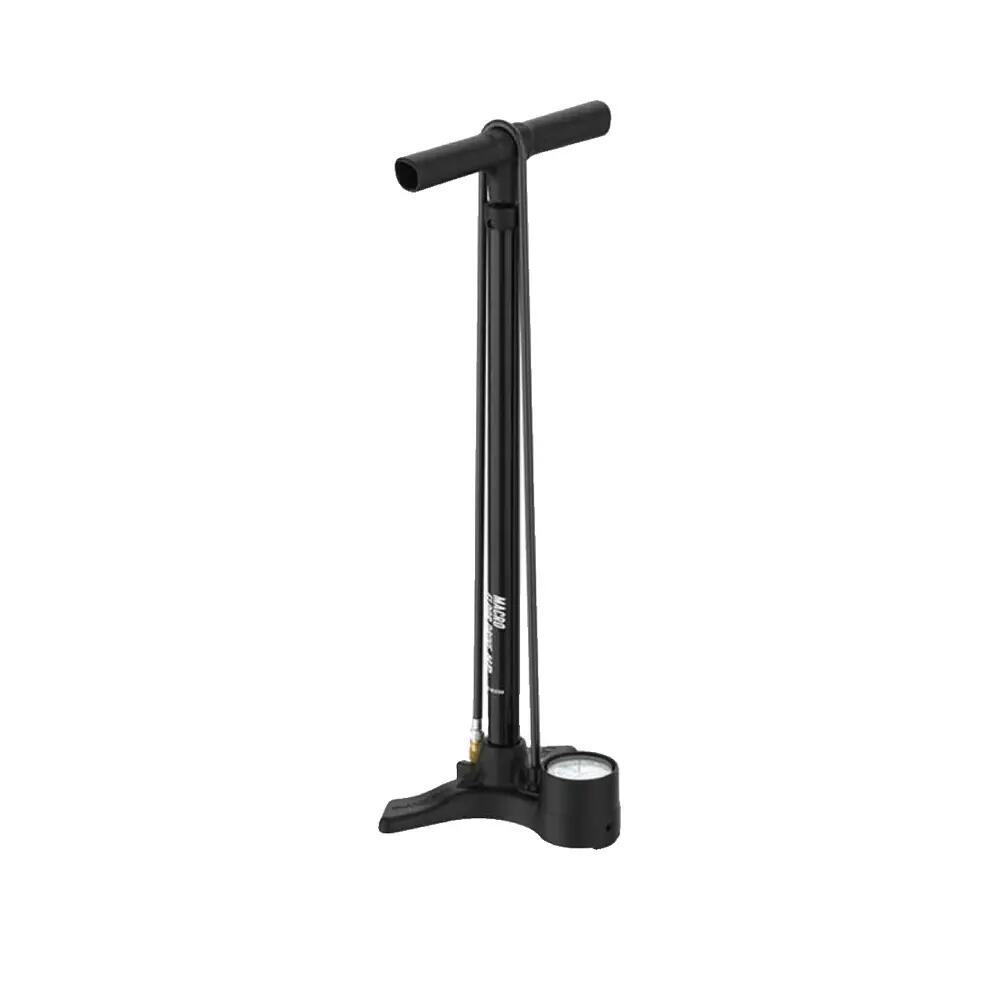 Lezyne Macro HP Floor Drive Matt Black 63,5 cm 3/10