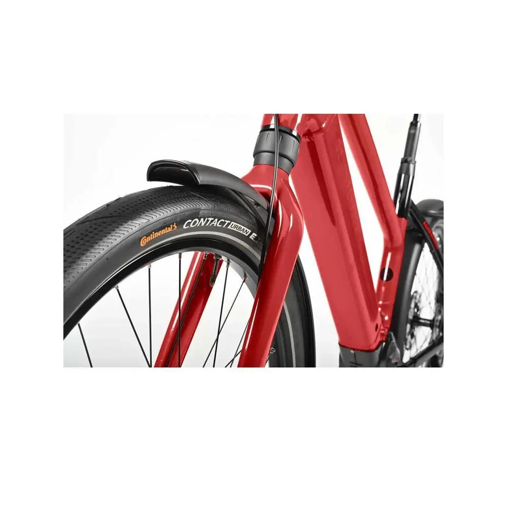 iRide Pure X10 HIGH i400Wh 10-G Cues 24 Wi BSXM GL_red/black Rh M 5/10