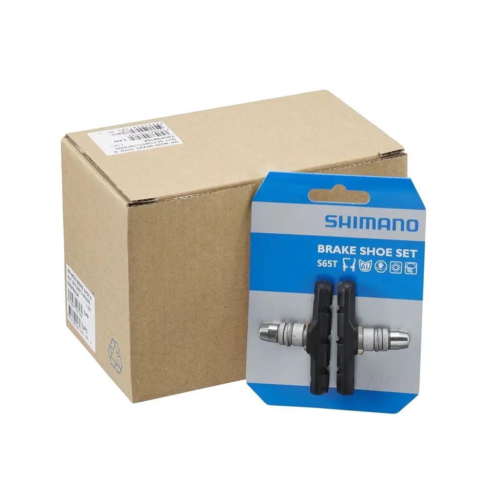 Łyżwy Shimano v-brake s65/t br-m421/m420/m330 (x10) 2/3