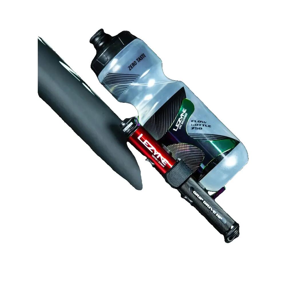Lezyne Bike Hand Pump Hp Grip Drive Black S (180) - S (18.0) 5/9