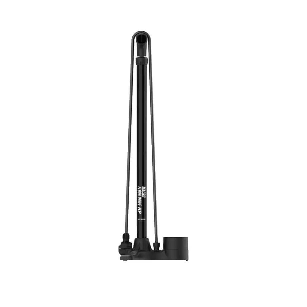 Lezyne Macro HP Floor Drive Matt Black 63,5 cm 2/10