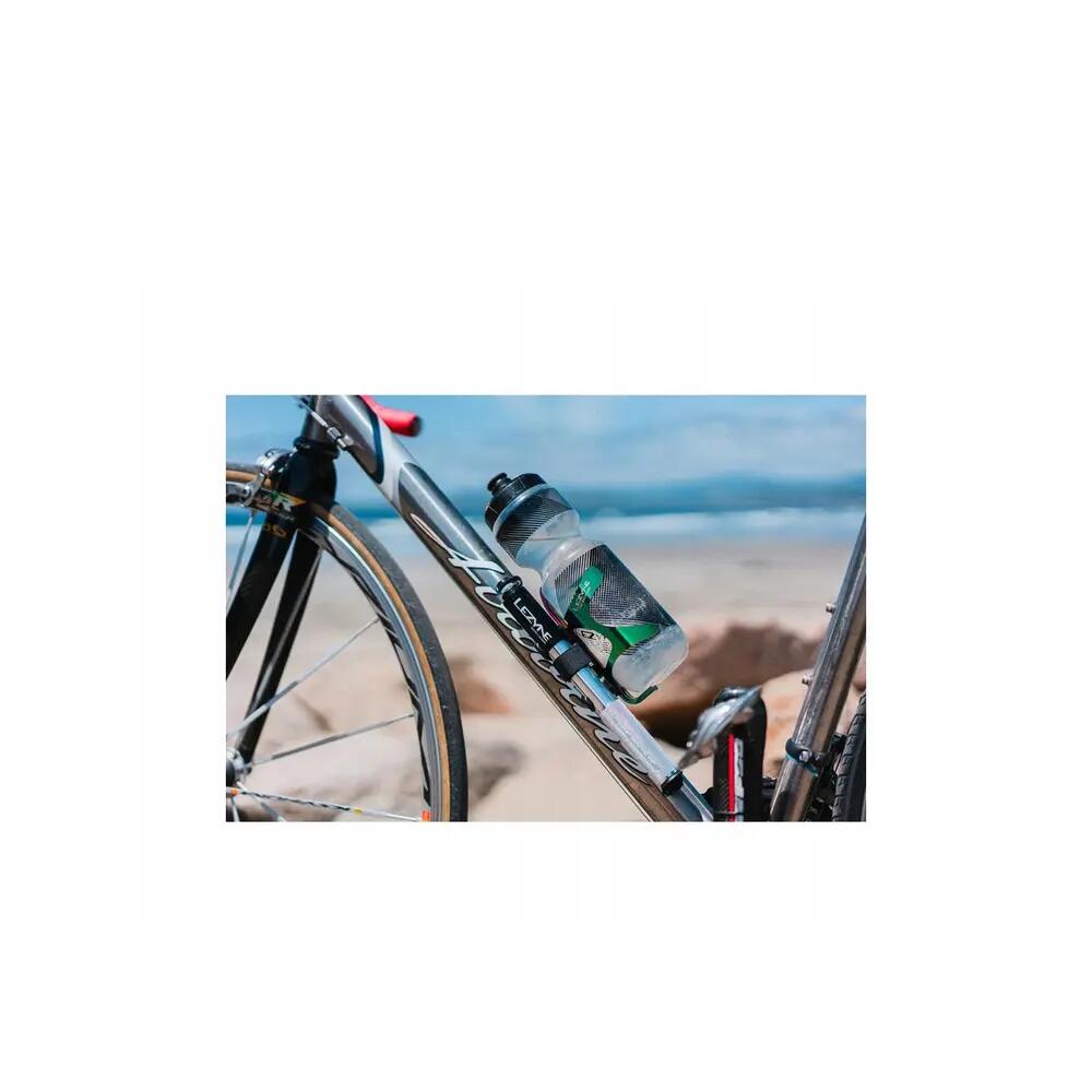 Lezyne Bike Hand Pump Hp Grip Drive Black S (180) - S (18.0) 4/9
