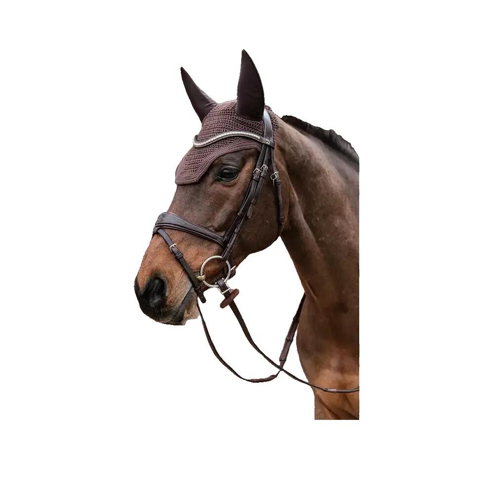 Krótka czapka dla konia Kentucky Horsewear Wellington 3/3