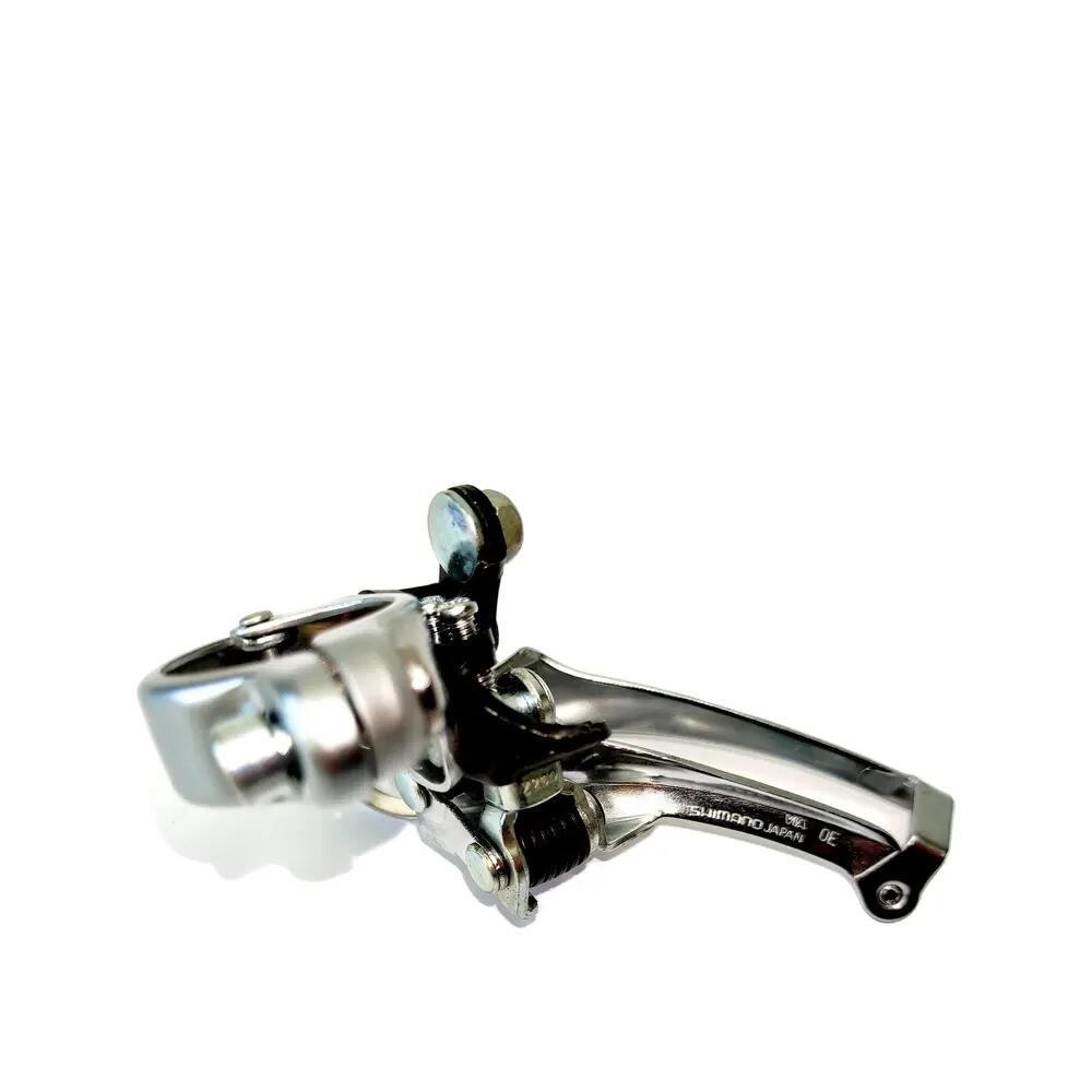 Shimano Altus FD-M2000 3x9-speed Front Derailleur with Low Clamp 4/8