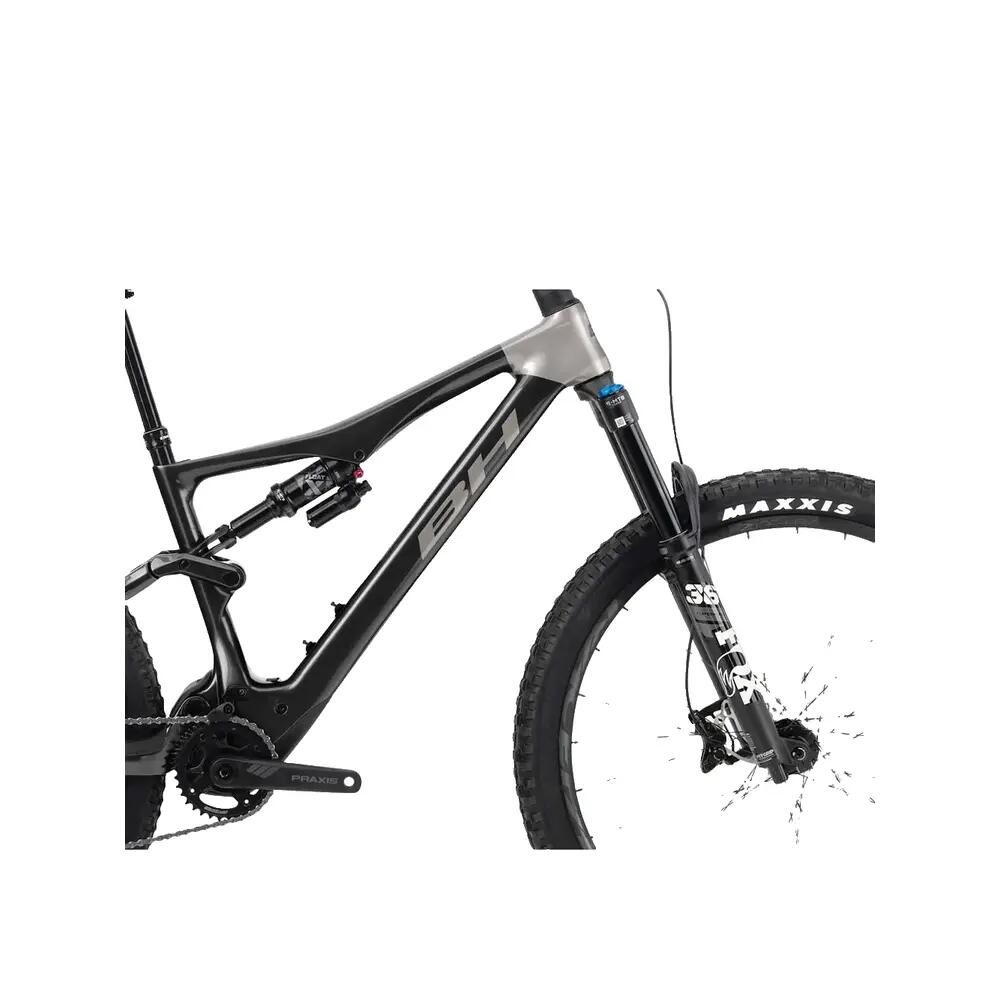 VTT Électrique Tout-Suspendu BH iLynx Trail Carbon 8.7 12V 540 Wh BH 80Nm 29'' N 4/6