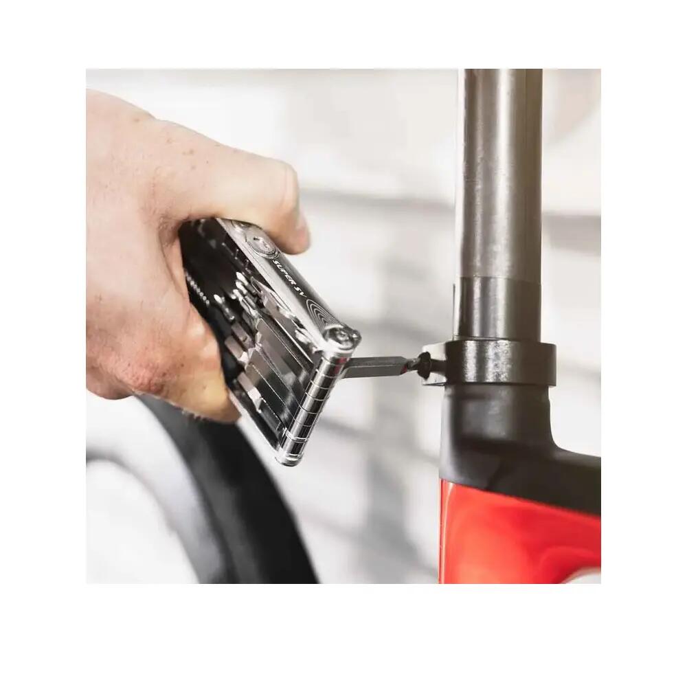 Lezyne Multi Tool Super Sv22/-23 Silver 6/10