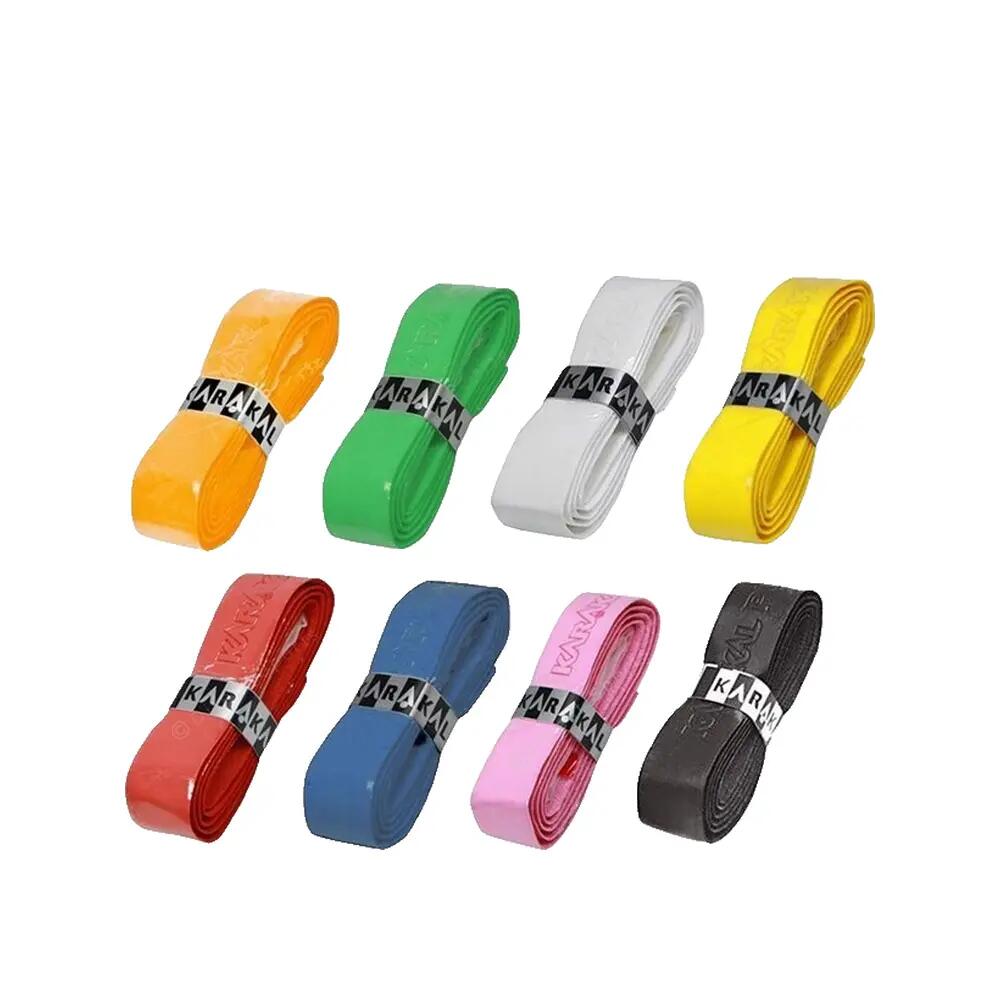 Grip de raqueta Karakal PU Super Grip Negro 2/3