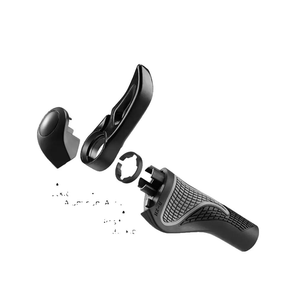 Manopole per bici ROCKBROS BT1007W Bianche 9/10