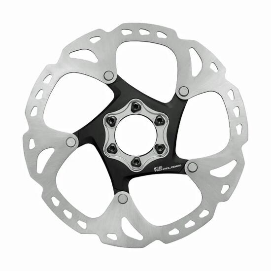 Disque de Frein Shimano Deore XT SM-RT86 Noir 160 mm