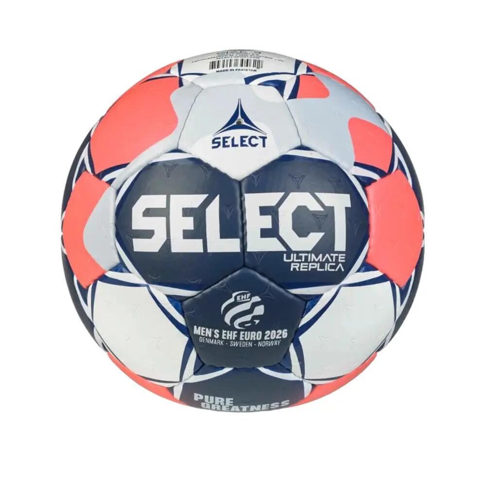 Handball Select Ultimate Réplica EHF Euro 2026 6/11