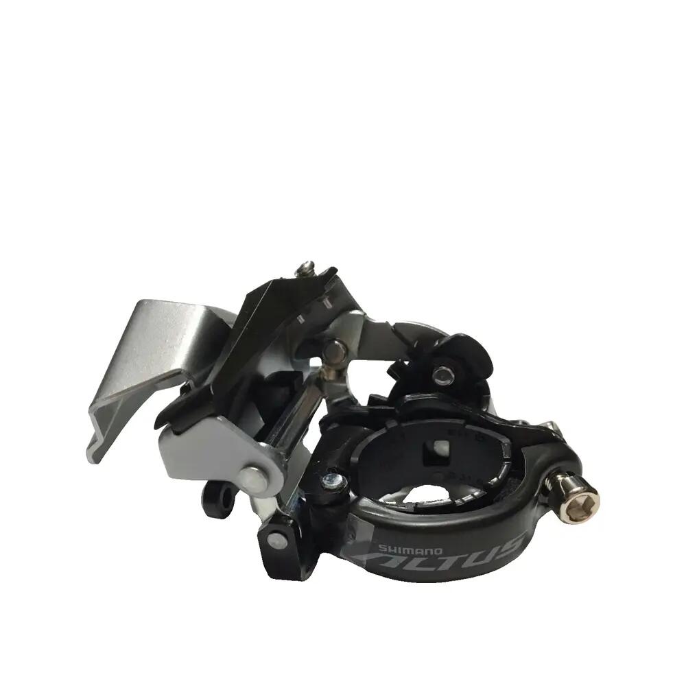Shimano Altus FD-M2000 3x9-speed Front Derailleur with Low Clamp 3/8