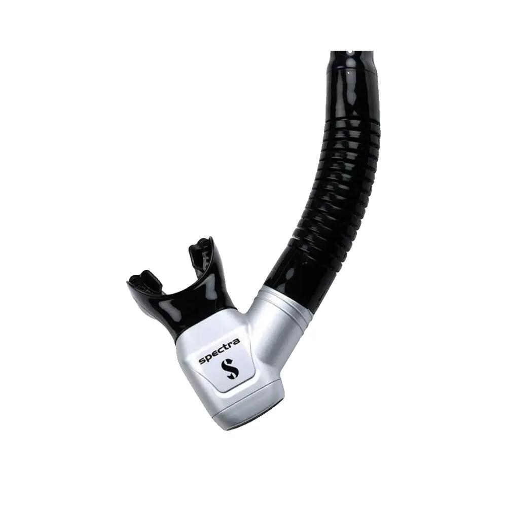 Snorkel ScubaPro Spectra Noir/Argent 2/3