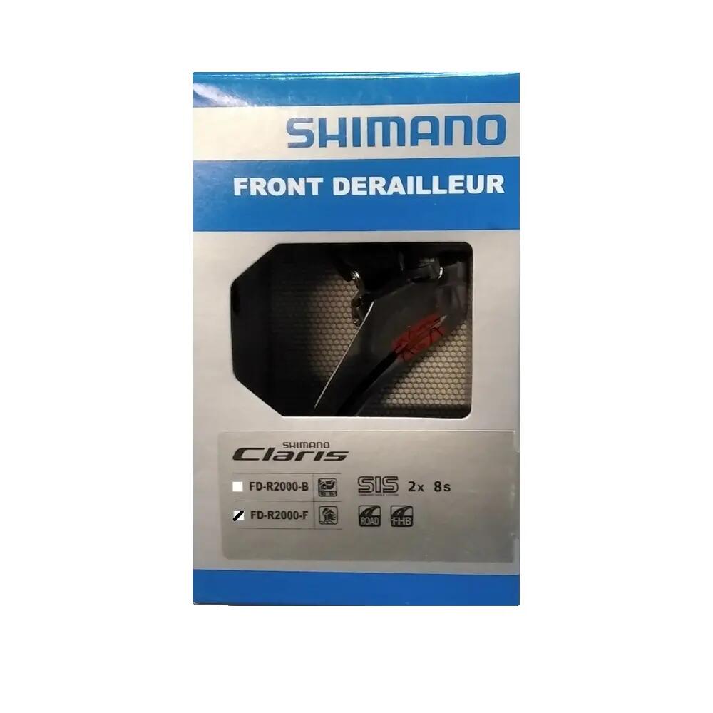 Dérailleur avant Shimano Claris FD-R2000-F 8V 3/3