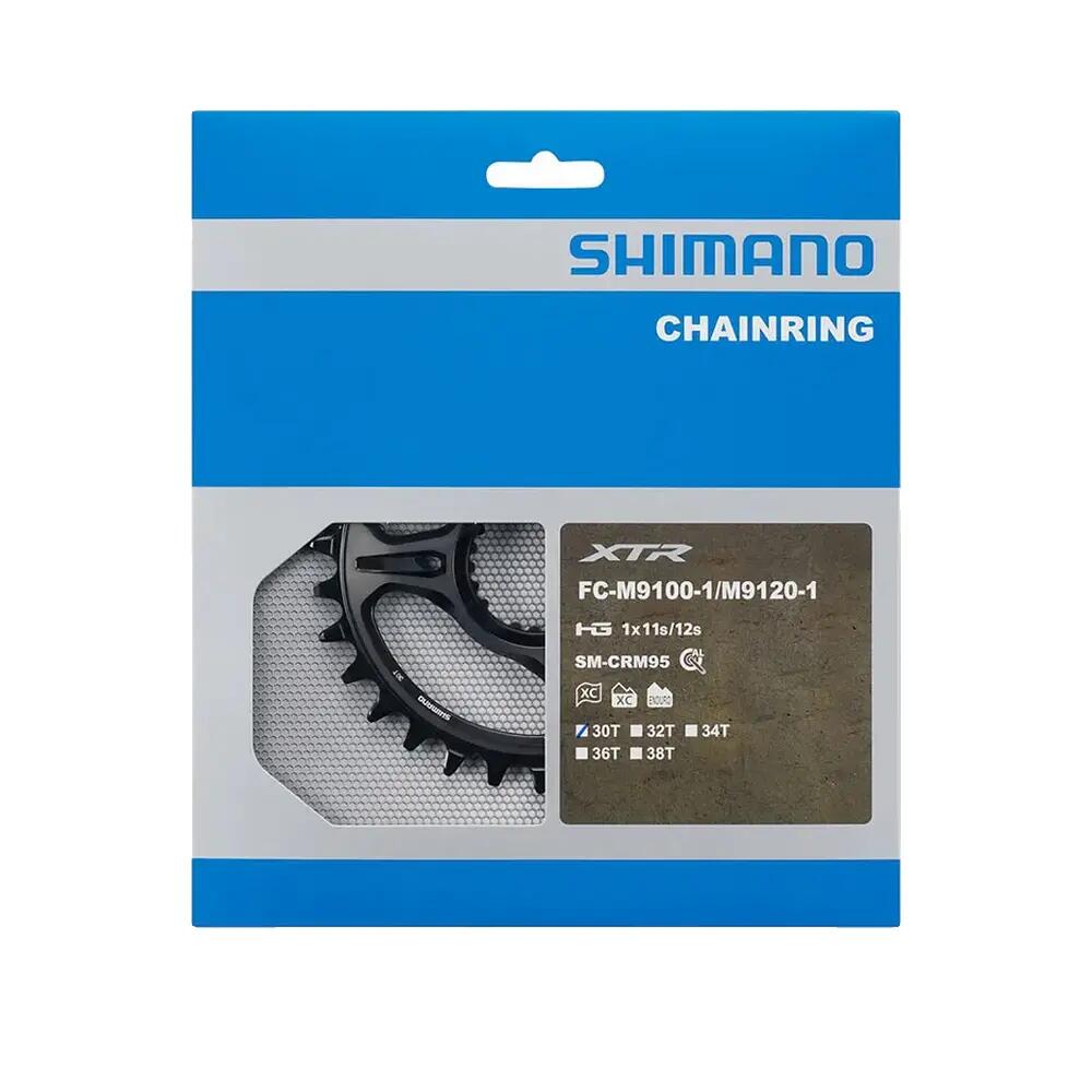 Corona XTR FC-M9100/M9120 singola, 30T 2/2