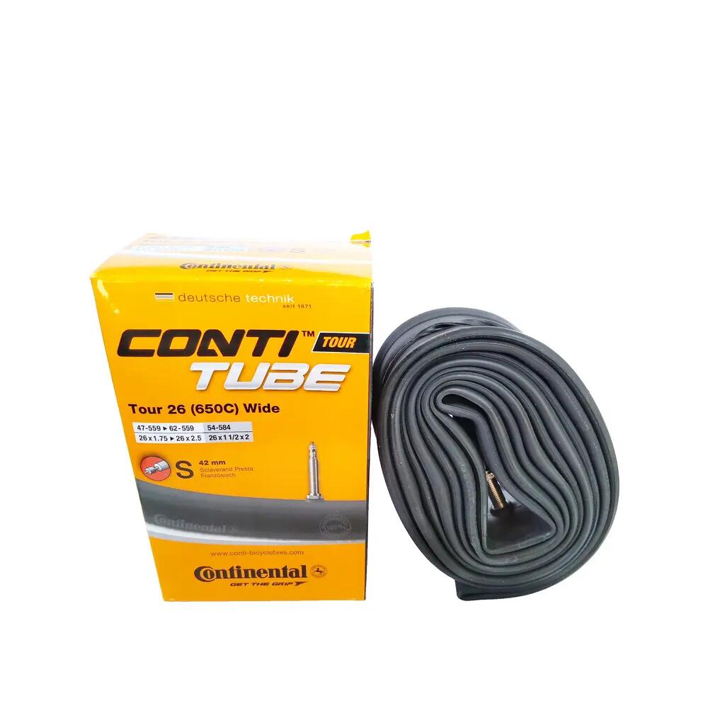 Cameră 26" Presta 42 mm, 47-62-559 (26x1.75-2.5) 2/6