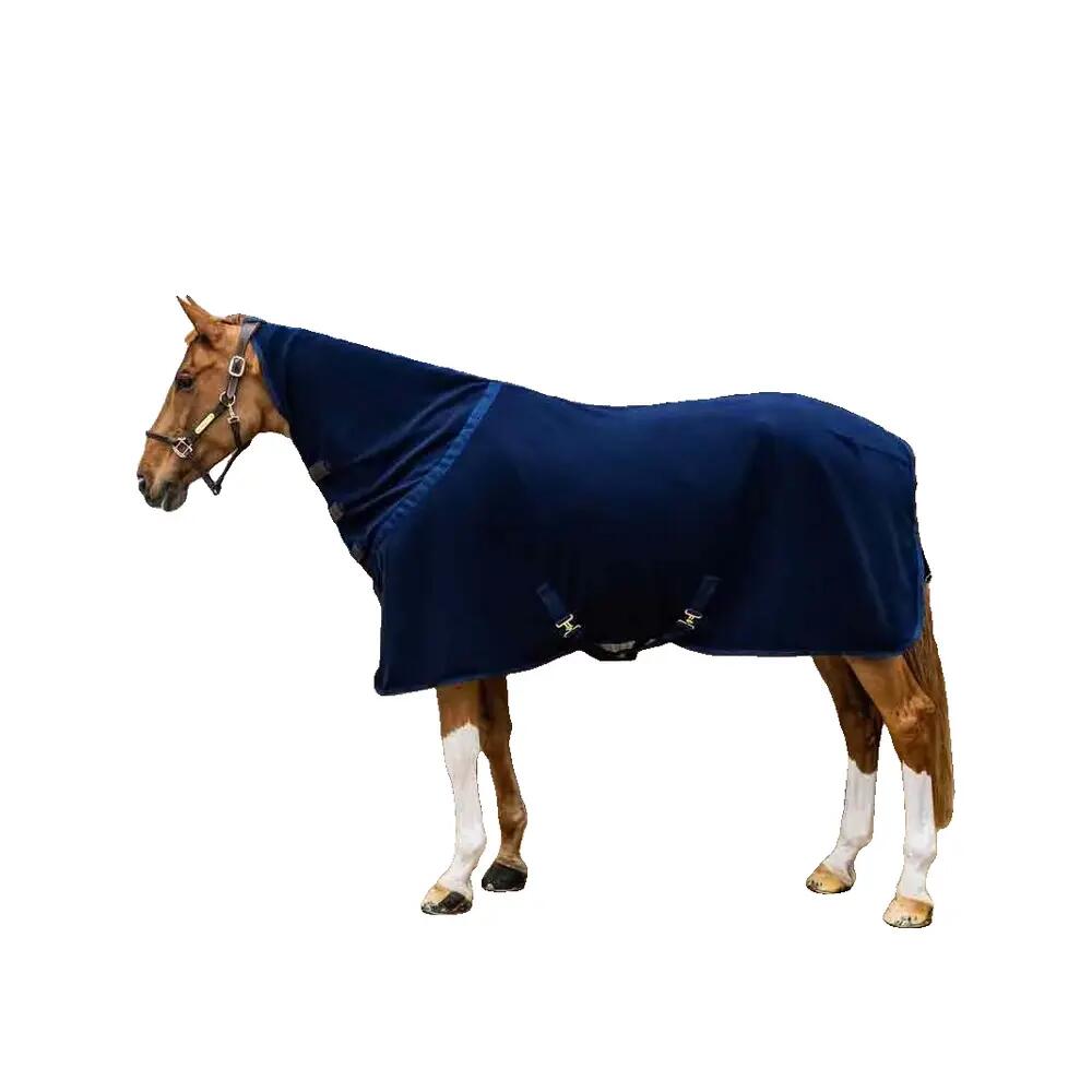 Derka polarowa dla konia z osłoną na szyję Kentucky Horsewear 8/8