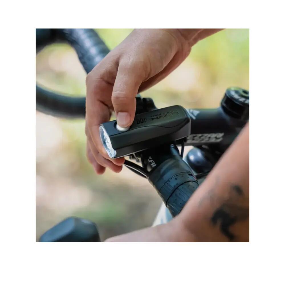 Bicicletta Lezyne Ktv Drive Pro 400+ Nera 7/7