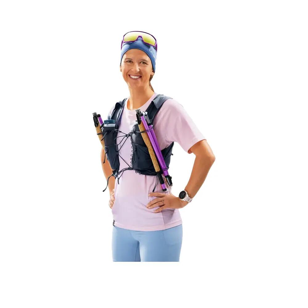 Chaleco de trail running - Mujer - Transpirable y ajustable - Traick 9 SL 8/10