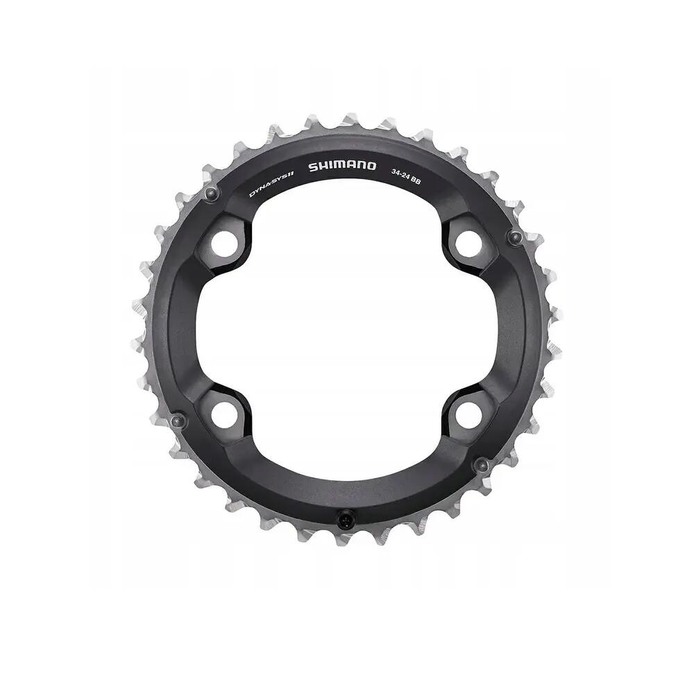Corona Bici Shimano SLX FC-M7000-11-2/FC-M7000-11-B2 (34-24T)/FC-MT700-2/FC-MT70 3/5