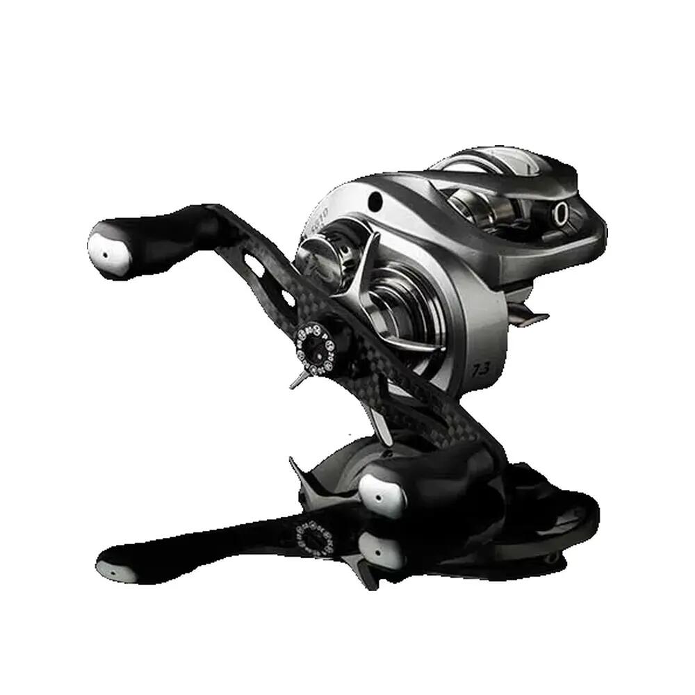 Moulinet de pêche Savage Gear SG10 Argent 6/6