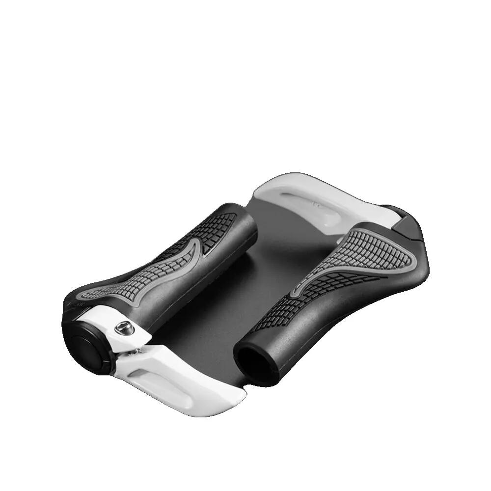 Manopole per bici ROCKBROS BT1007W Bianche 6/10