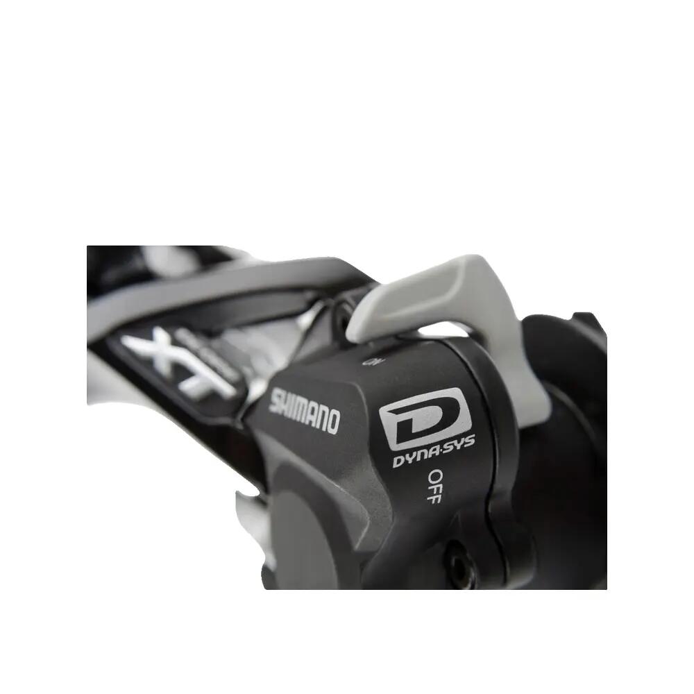 SHIMANO Dérailleur Arrière XT 786 GS Shadow Plus 10 vitesses Noir 3/5