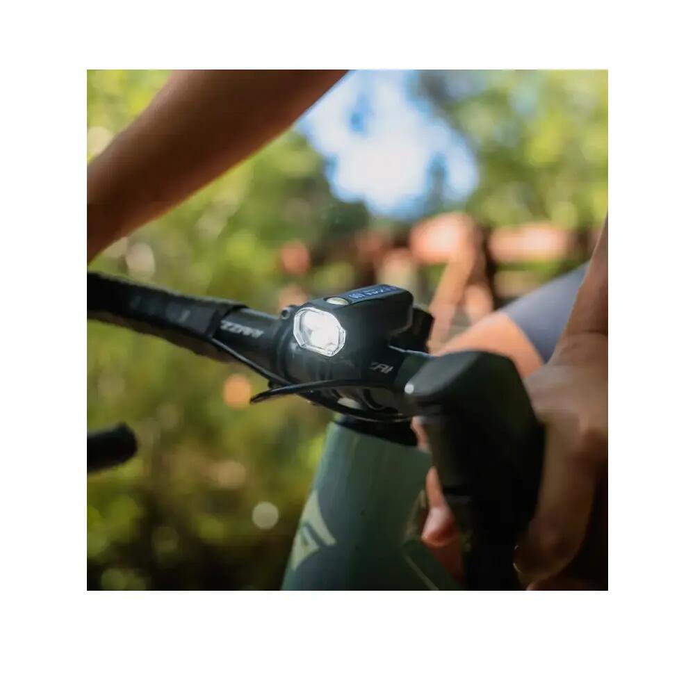 Bicicletta Lezyne Ktv Drive Pro 400+ Nera 6/7
