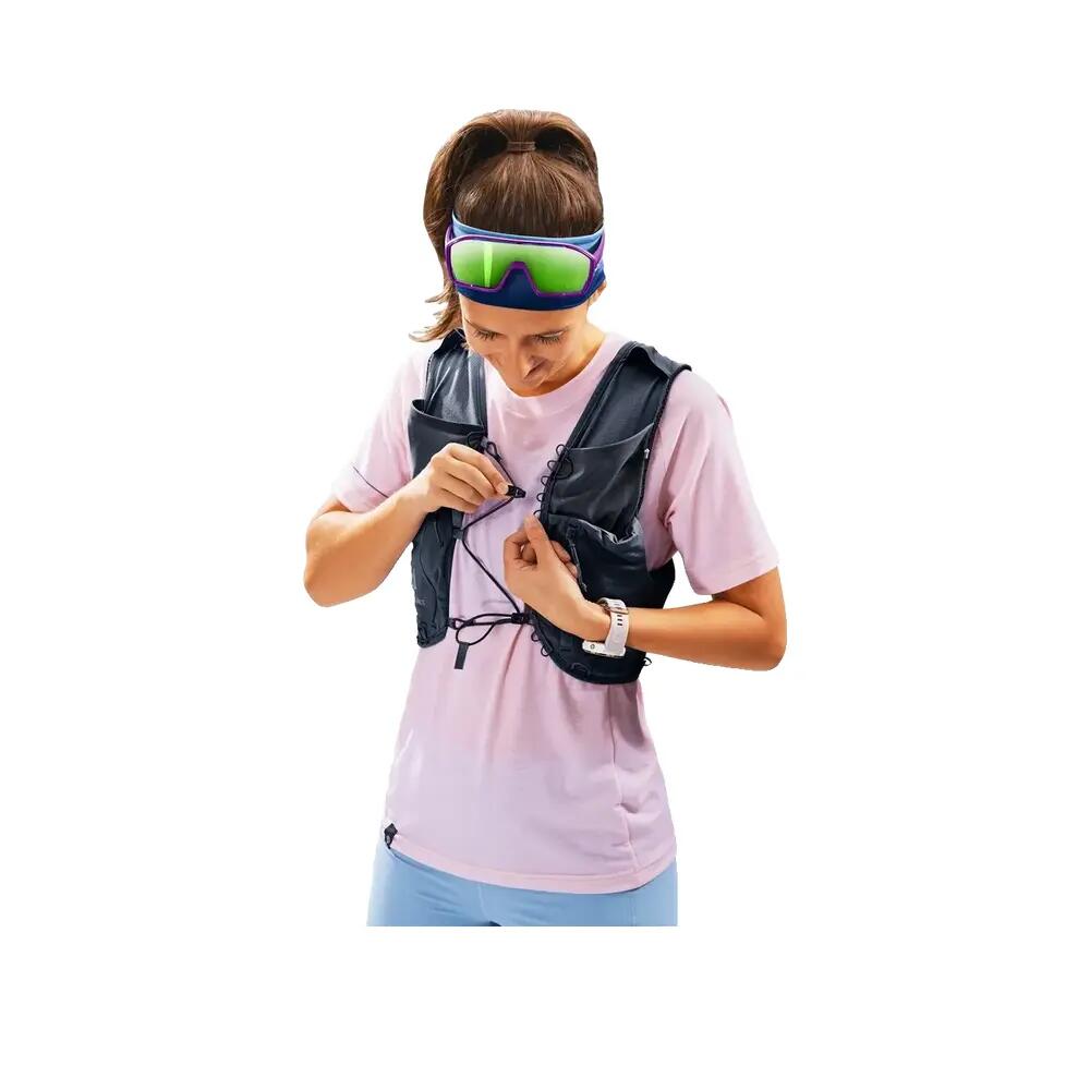 Chaleco de trail running - Mujer - Transpirable y ajustable - Traick 9 SL 10/10