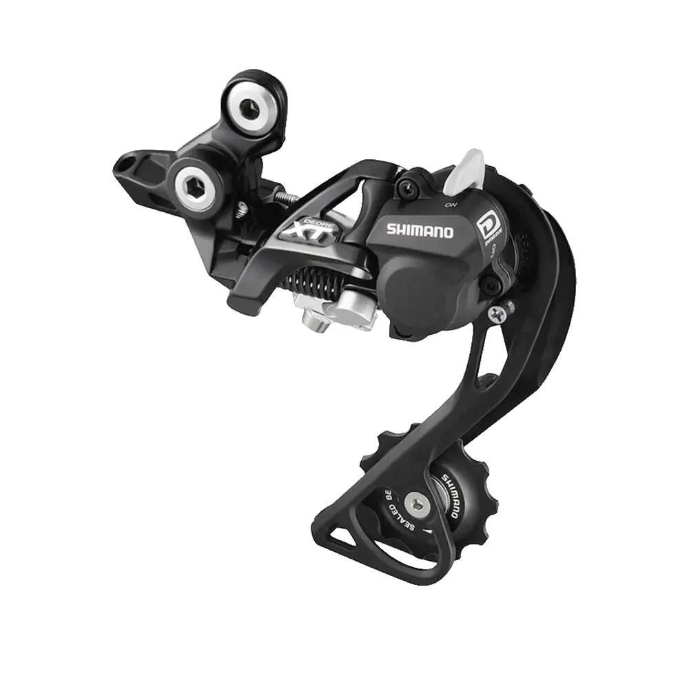 SHIMANO Dérailleur Arrière XT 786 GS Shadow Plus 10 vitesses Noir 2/5