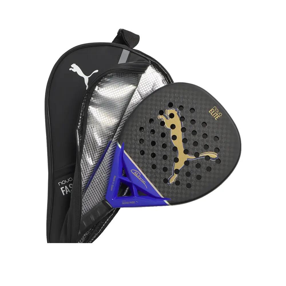 Raquette de padel Puma Momo Gonzalez Signature Violet 7/9