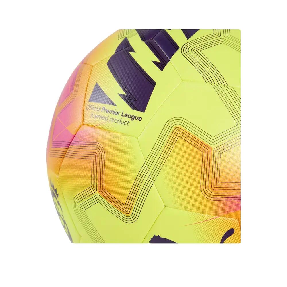 Pallone da calcio PUMA Orbita Cup Premier League Lights PUMA 4/6