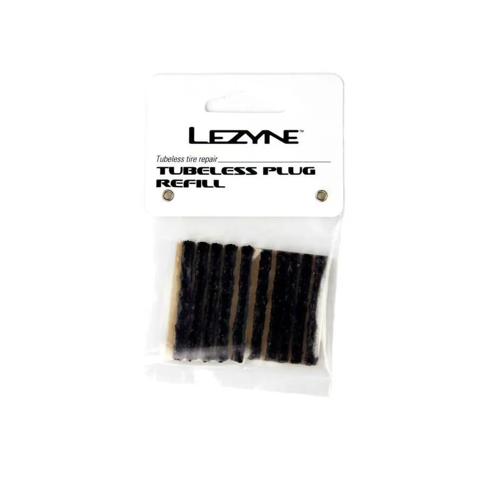 Pack of 10 LEZYNE Black Wicks 3/3