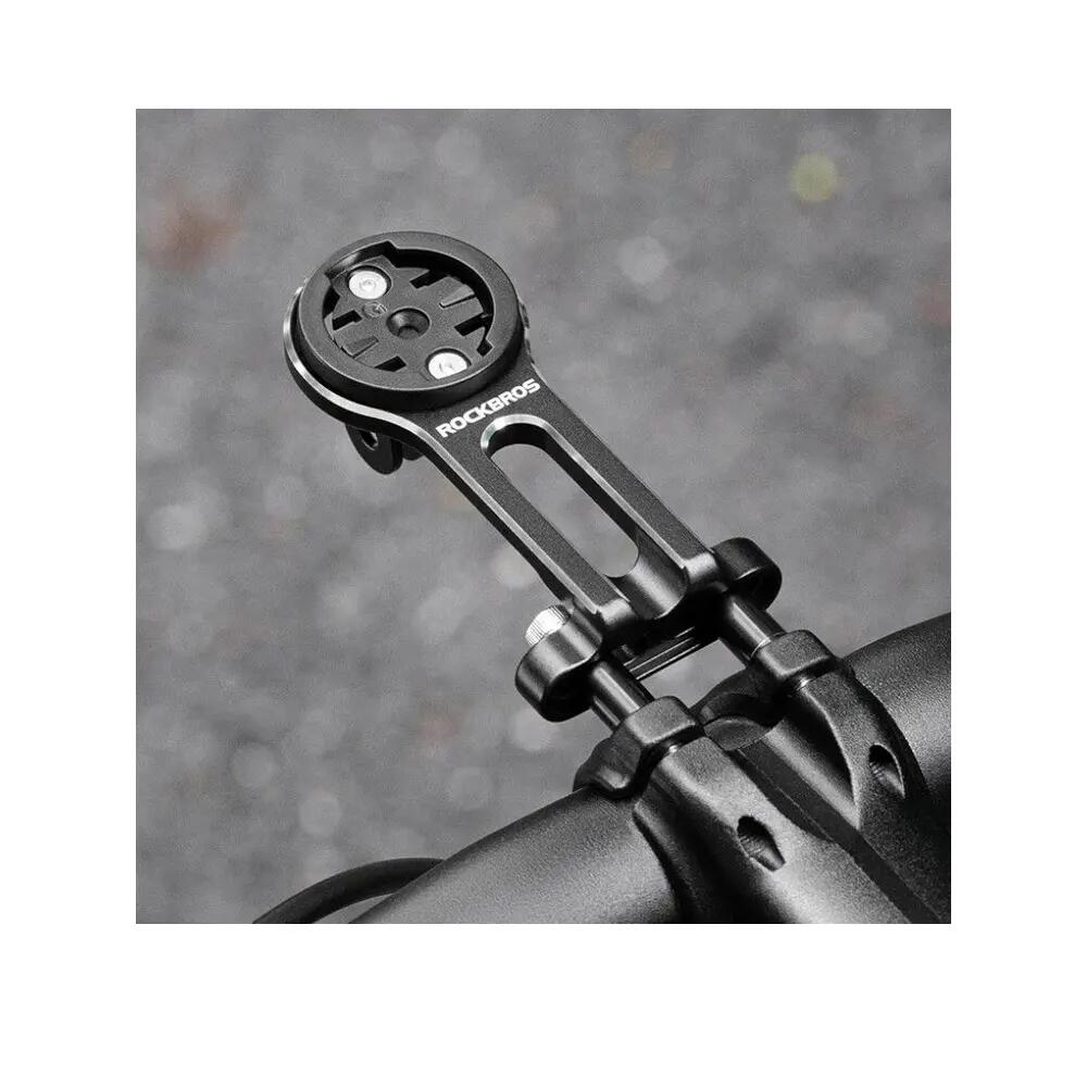 Uchwyt rowerowy ROCKBROS FK-305 Czarny/Srebrny 2/5