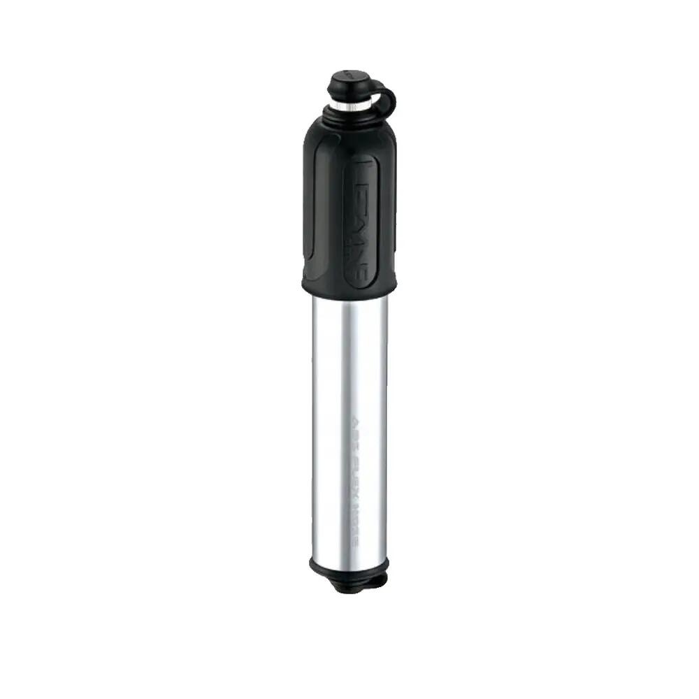 Lezyne Hand Pump CNC HV Drive Gloss Silver M 216 mm 4/5