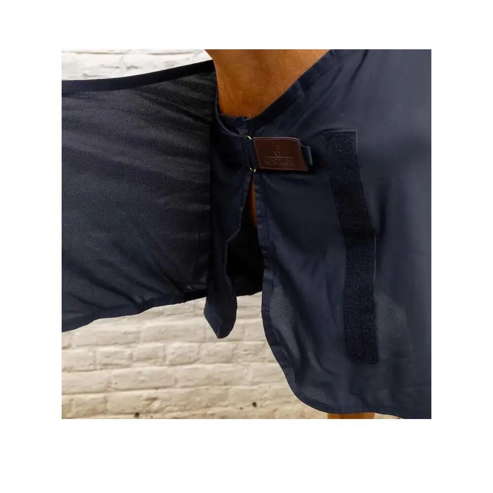 Letnia derka przeciwko muchom dla konia Kentucky Horsewear 6/8