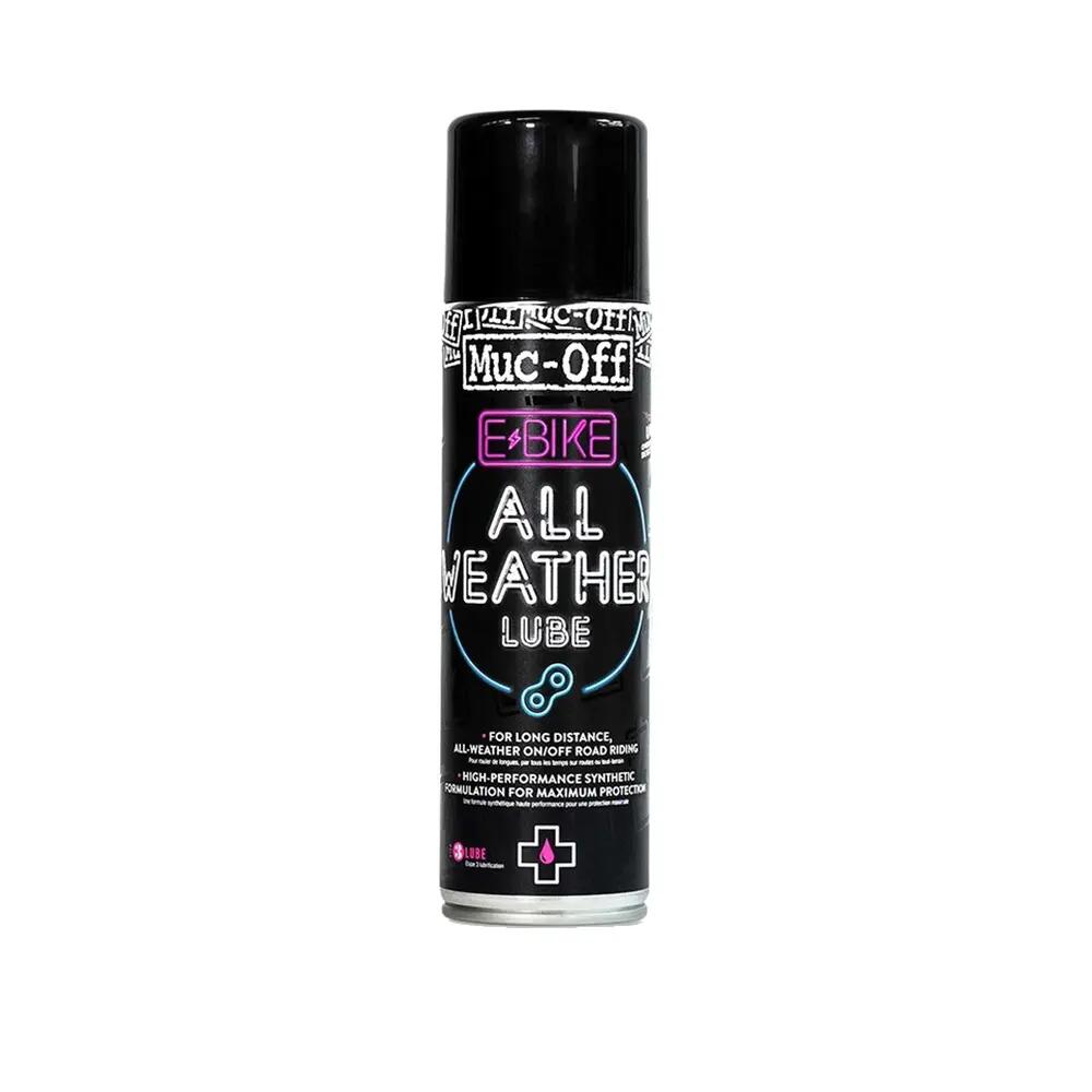 Lubrifiant Muc-Off Wet Weather Lube 4/5