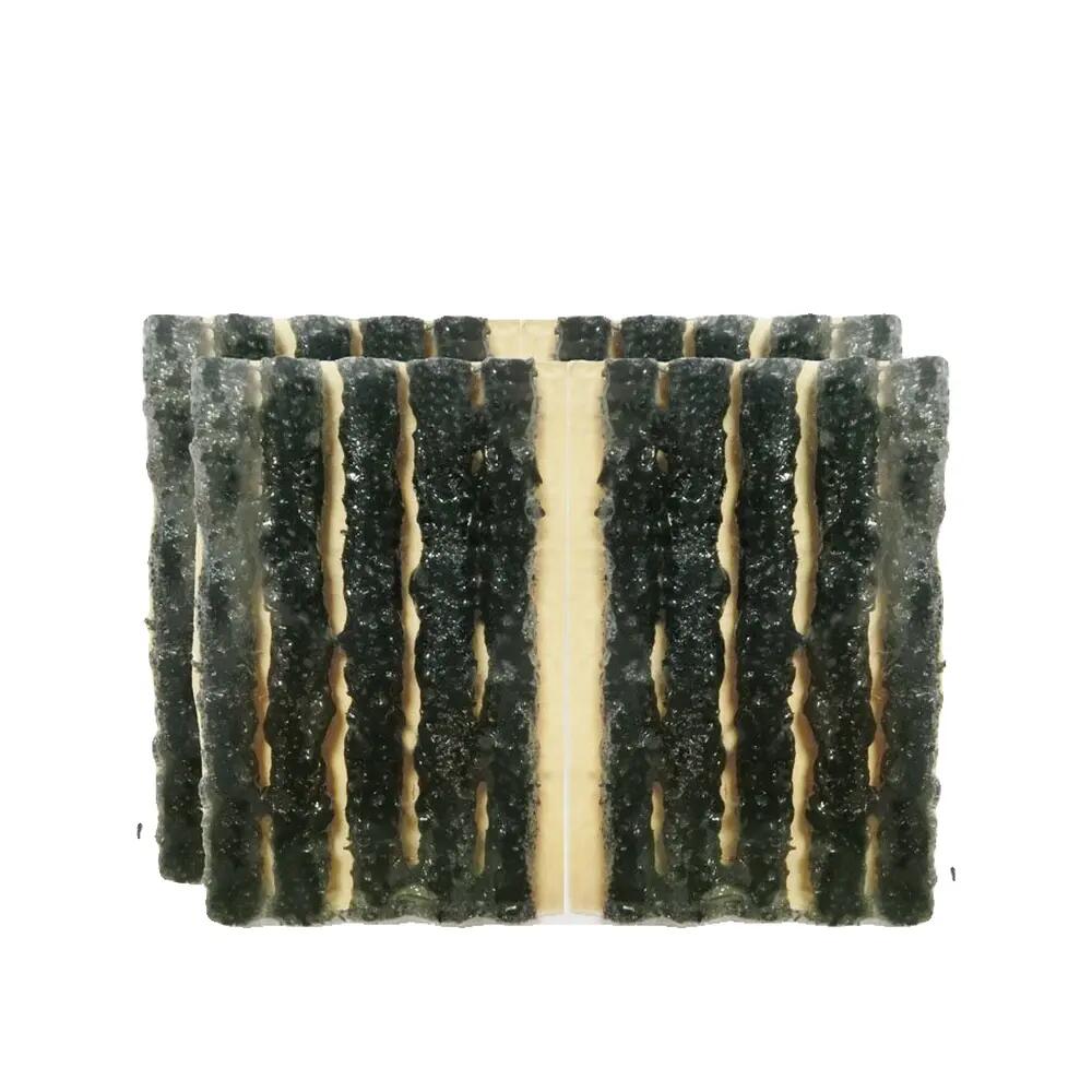 Pack of 10 LEZYNE Black Wicks 2/3